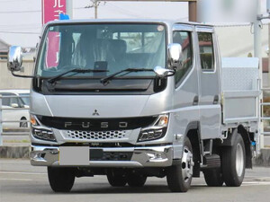 MITSUBISHI FUSO Canter Double Cab 2RG-FBA20 2025 1,000km_1