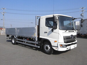 HINO Ranger Aluminum Block 2KG-FE2ACA 2025 1,000km_1