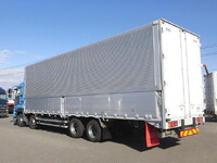 ISUZU Giga Aluminum Wing QKG-CYJ77A 2016 762,000km_2