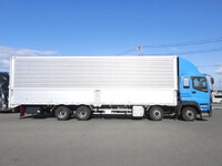 ISUZU Giga Aluminum Wing QKG-CYJ77A 2016 762,000km_6