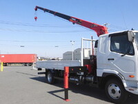 MITSUBISHI FUSO Fighter Truck (With 4 Steps Of Cranes) 2KG-FK62F 2025 1,000km_10