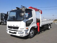 MITSUBISHI FUSO Fighter Truck (With 4 Steps Of Cranes) 2KG-FK62F 2025 1,000km_1