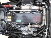 MITSUBISHI FUSO Fighter Truck (With 4 Steps Of Cranes) 2KG-FK62F 2025 1,000km_25