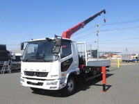 MITSUBISHI FUSO Fighter Truck (With 4 Steps Of Cranes) 2KG-FK62F 2025 1,000km_30