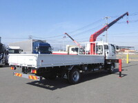MITSUBISHI FUSO Fighter Truck (With 4 Steps Of Cranes) 2KG-FK62F 2025 1,000km_4