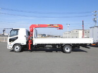 MITSUBISHI FUSO Fighter Truck (With 4 Steps Of Cranes) 2KG-FK62F 2025 1,000km_6
