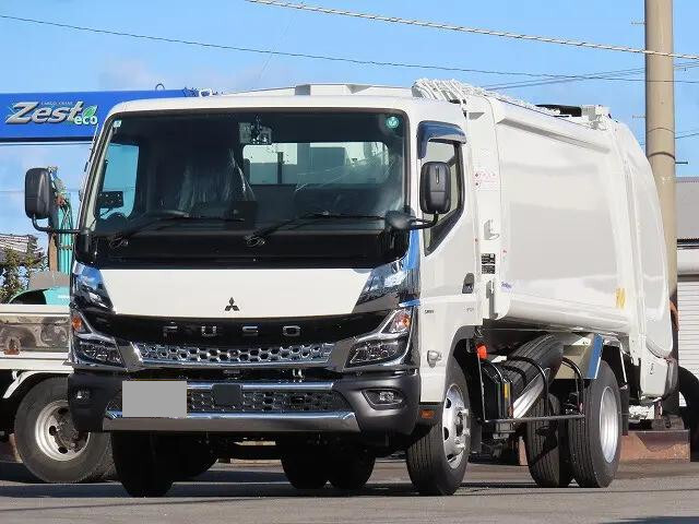 MITSUBISHI FUSO Canter Garbage Truck 2PG-FEB90 2025 1,000km_1