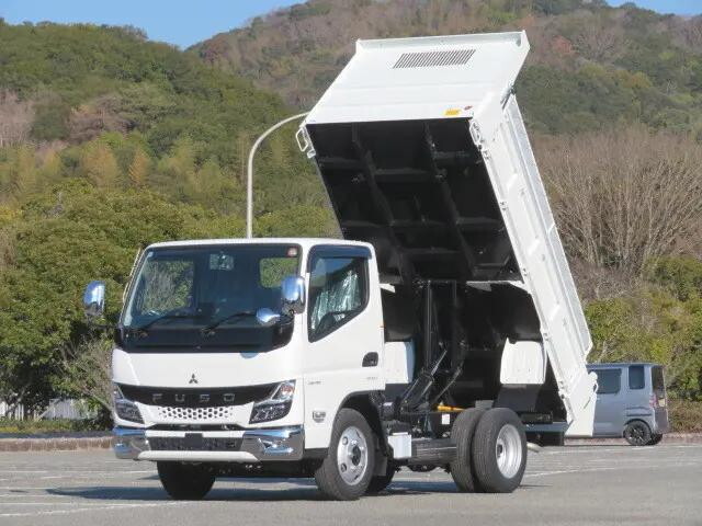 MITSUBISHI FUSO Canter Dump 2RG-FBA60 2025 1,000km