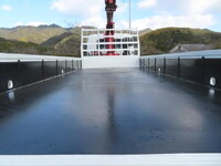 MITSUBISHI FUSO Fighter Truck (With 4 Steps Of Cranes) QKG-FK62FZ 2017 166,000km_20