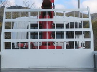 MITSUBISHI FUSO Fighter Truck (With 4 Steps Of Cranes) QKG-FK62FZ 2017 166,000km_21