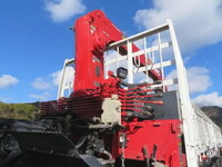 MITSUBISHI FUSO Fighter Truck (With 4 Steps Of Cranes) QKG-FK62FZ 2017 166,000km_25