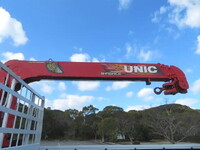 MITSUBISHI FUSO Fighter Truck (With 4 Steps Of Cranes) QKG-FK62FZ 2017 166,000km_26