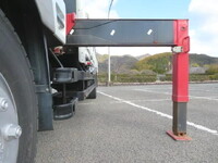 MITSUBISHI FUSO Fighter Truck (With 4 Steps Of Cranes) QKG-FK62FZ 2017 166,000km_27