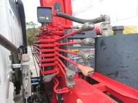 MITSUBISHI FUSO Fighter Truck (With 4 Steps Of Cranes) QKG-FK62FZ 2017 166,000km_28