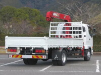 MITSUBISHI FUSO Fighter Truck (With 4 Steps Of Cranes) QKG-FK62FZ 2017 166,000km_2