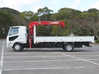 MITSUBISHI FUSO Fighter Truck (With 4 Steps Of Cranes) QKG-FK62FZ 2017 166,000km_3