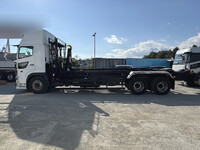 HINO Profia Container Carrier Truck 2DG-FS1EHA 2021 79,000km_6