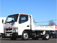 MITSUBISHI FUSO Canter Dump TKG-FBA30 2013 36,761km_1