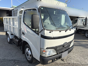 TOYOTA Dyna Dump BKG-XZU504 2009 64,200km_1