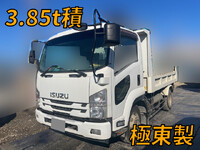ISUZU Forward Dump TKG-FRR90S1 2016 104,295km_1
