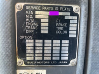 ISUZU Forward Dump TKG-FRR90S1 2016 104,295km_34