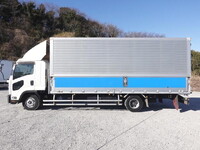 ISUZU Forward Aluminum Wing TKG-FRR90S2 2018 455,000km_9