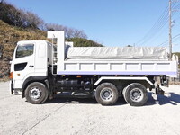 HINO Profia Dump QPG-FS1AKDA 2016 383,000km_10