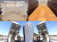 HINO Profia Dump QPG-FS1AKDA 2016 383,000km_14