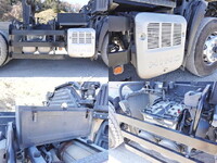 HINO Profia Dump QPG-FS1AKDA 2016 383,000km_16