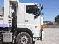 HINO Profia Dump QPG-FS1AKDA 2016 383,000km_6