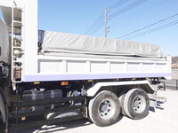 HINO Profia Dump QPG-FS1AKDA 2016 383,000km_9