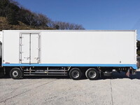 MITSUBISHI FUSO Super Great Refrigerator & Freezer Truck QKG-FS55VZ 2013 789,000km_10