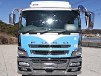 MITSUBISHI FUSO Super Great Refrigerator & Freezer Truck QKG-FS55VZ 2013 789,000km_3
