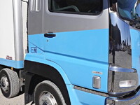 MITSUBISHI FUSO Super Great Refrigerator & Freezer Truck QKG-FS55VZ 2013 789,000km_6