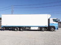 MITSUBISHI FUSO Super Great Refrigerator & Freezer Truck QKG-FS55VZ 2013 789,000km_8