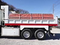 MITSUBISHI FUSO Super Great Dump QKG-FV50VX 2013 380,000km_10