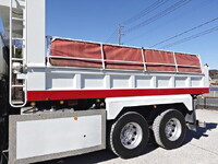 MITSUBISHI FUSO Super Great Dump QKG-FV50VX 2013 380,000km_11