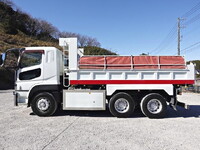 MITSUBISHI FUSO Super Great Dump QKG-FV50VX 2013 380,000km_12