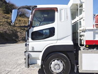 MITSUBISHI FUSO Super Great Dump QKG-FV50VX 2013 380,000km_14