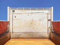 MITSUBISHI FUSO Super Great Dump QKG-FV50VX 2013 380,000km_16