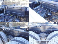 MITSUBISHI FUSO Super Great Dump QKG-FV50VX 2013 380,000km_19