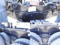 MITSUBISHI FUSO Super Great Dump QKG-FV50VX 2013 380,000km_20