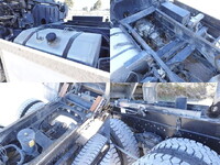 MITSUBISHI FUSO Super Great Dump QKG-FV50VX 2013 380,000km_21