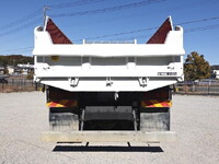 MITSUBISHI FUSO Super Great Dump QKG-FV50VX 2013 380,000km_2