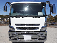 MITSUBISHI FUSO Super Great Dump QKG-FV50VX 2013 380,000km_3