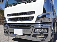 MITSUBISHI FUSO Super Great Dump QKG-FV50VX 2013 380,000km_4