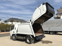 ISUZU Elf Garbage Truck TKG-NPR85YN 2016 155,699km_12