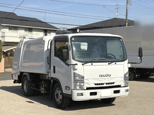 ISUZU Elf Garbage Truck TKG-NPR85YN 2016 155,699km_1