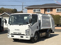 ISUZU Elf Garbage Truck TKG-NPR85YN 2016 155,699km_3