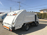 ISUZU Elf Garbage Truck TKG-NPR85YN 2016 155,699km_4